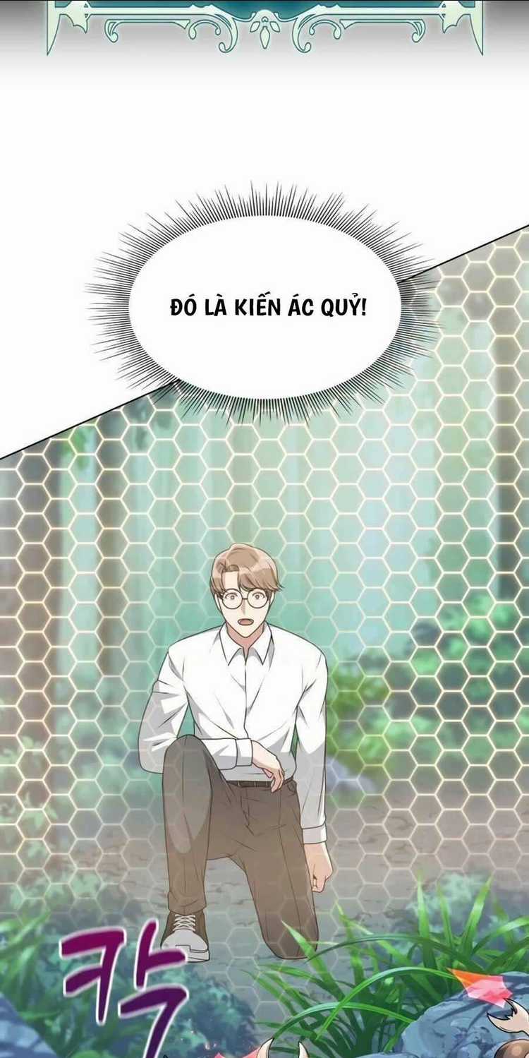 Tôi Làm Vườn Tại Thế Giới Thợ Săn Chapter 3 trang 54