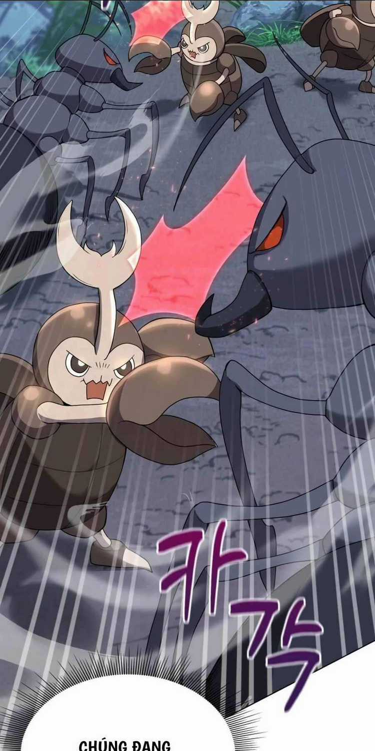 Tôi Làm Vườn Tại Thế Giới Thợ Săn Chapter 3 trang 55