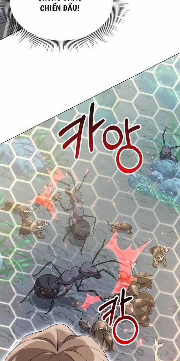 Tôi Làm Vườn Tại Thế Giới Thợ Săn Chapter 3 trang 56