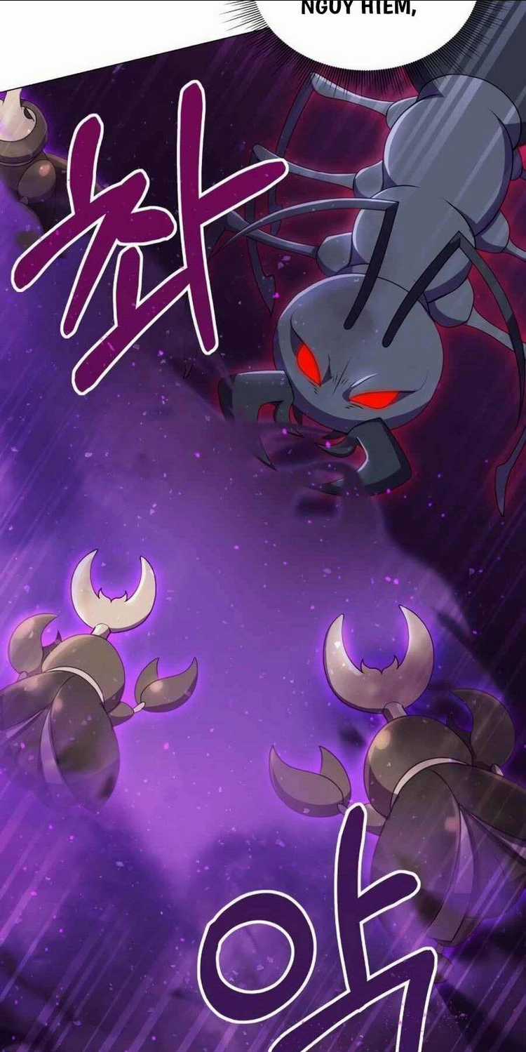 Tôi Làm Vườn Tại Thế Giới Thợ Săn Chapter 3 trang 58