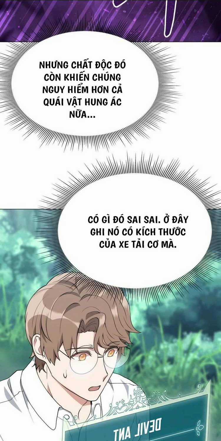 Tôi Làm Vườn Tại Thế Giới Thợ Săn Chapter 3 trang 59