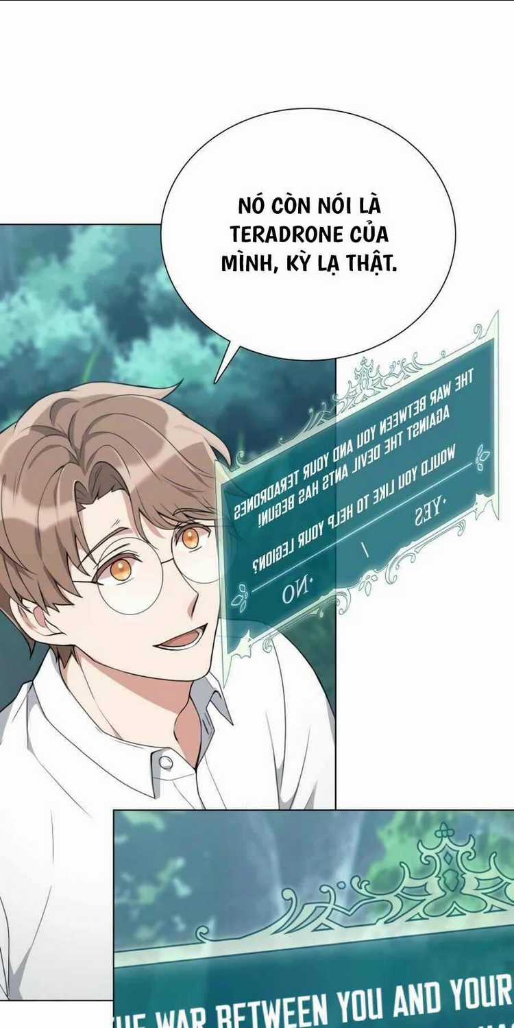 Tôi Làm Vườn Tại Thế Giới Thợ Săn Chapter 3 trang 67