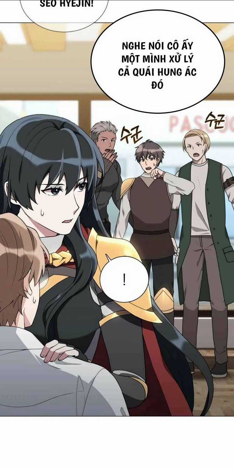 Tôi Làm Vườn Tại Thế Giới Thợ Săn Chapter 3 trang 7