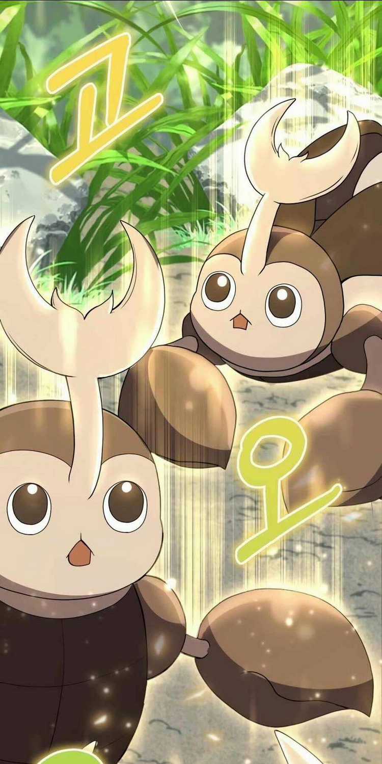 Tôi Làm Vườn Tại Thế Giới Thợ Săn Chapter 3 trang 74