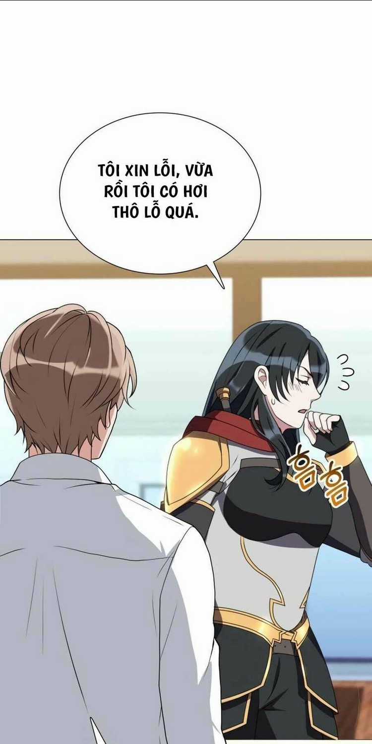 Tôi Làm Vườn Tại Thế Giới Thợ Săn Chapter 3 trang 8