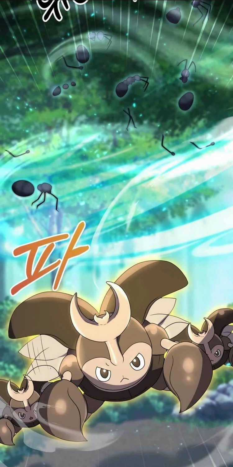 Tôi Làm Vườn Tại Thế Giới Thợ Săn Chapter 3 trang 83