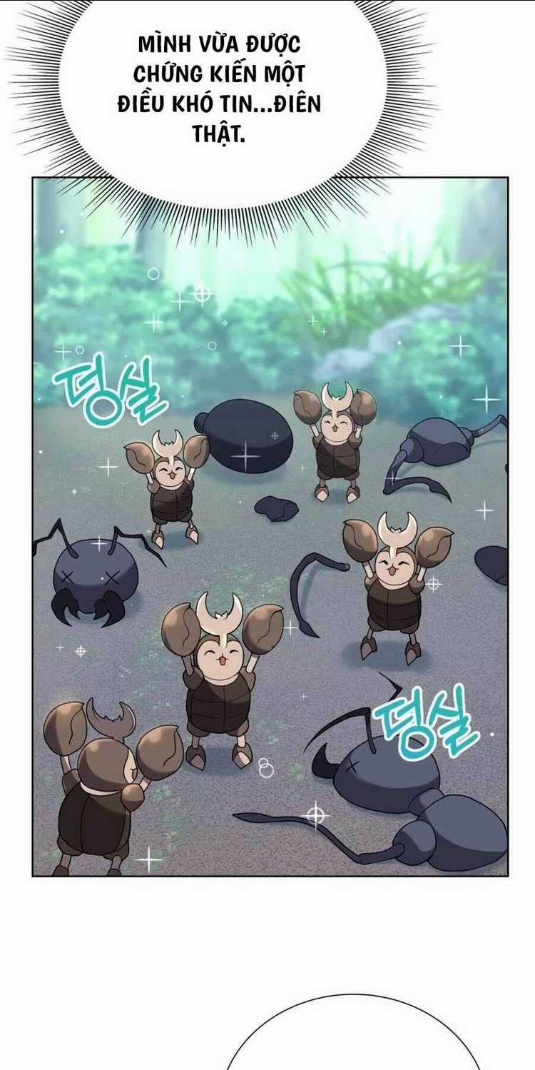 Tôi Làm Vườn Tại Thế Giới Thợ Săn Chapter 3 trang 86