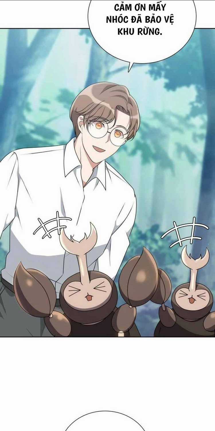 Tôi Làm Vườn Tại Thế Giới Thợ Săn Chapter 3 trang 87