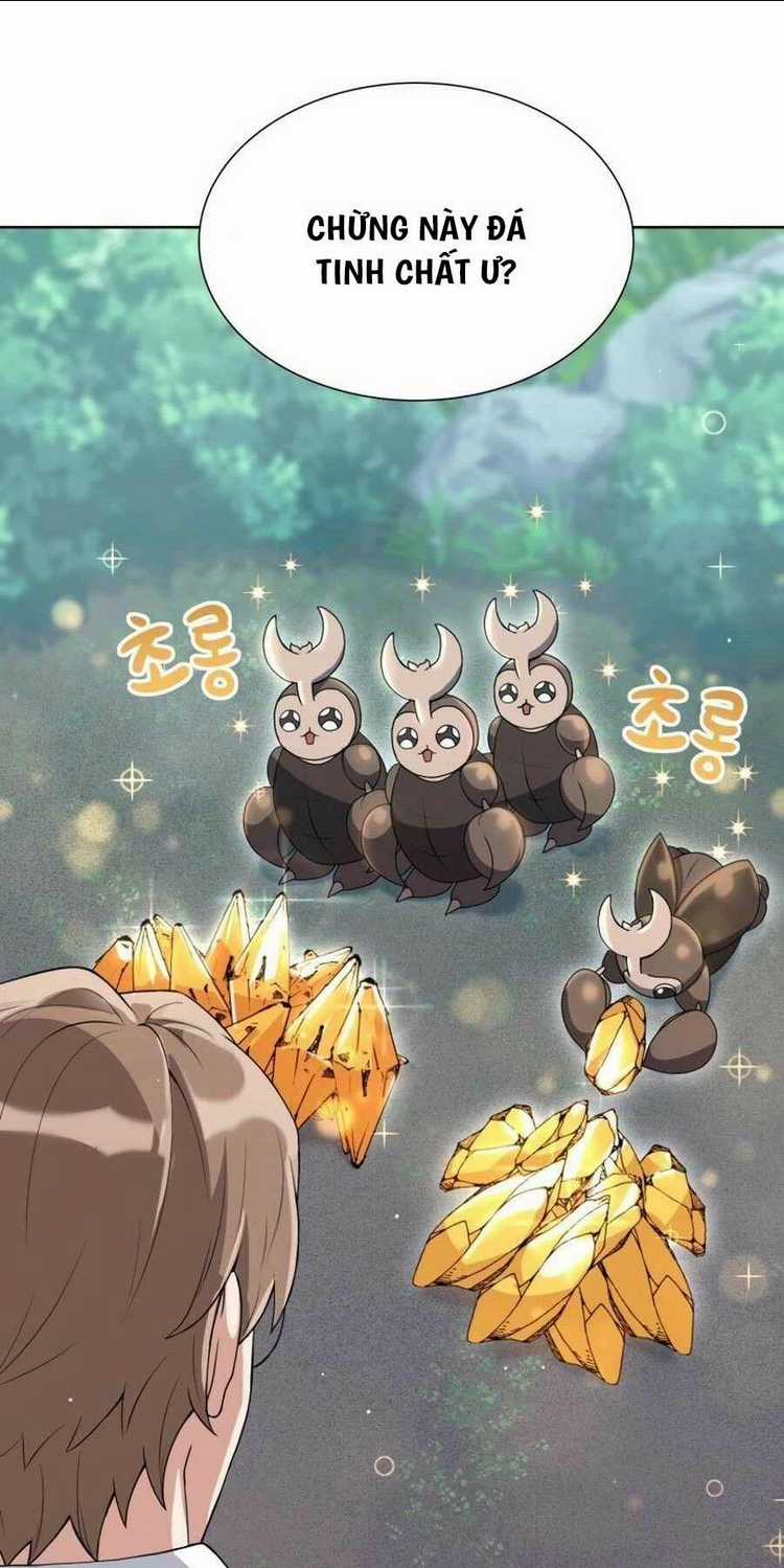 Tôi Làm Vườn Tại Thế Giới Thợ Săn Chapter 3 trang 89