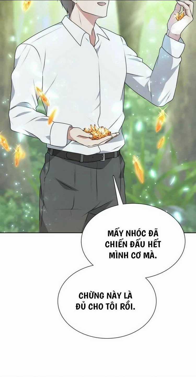 Tôi Làm Vườn Tại Thế Giới Thợ Săn Chapter 3 trang 92