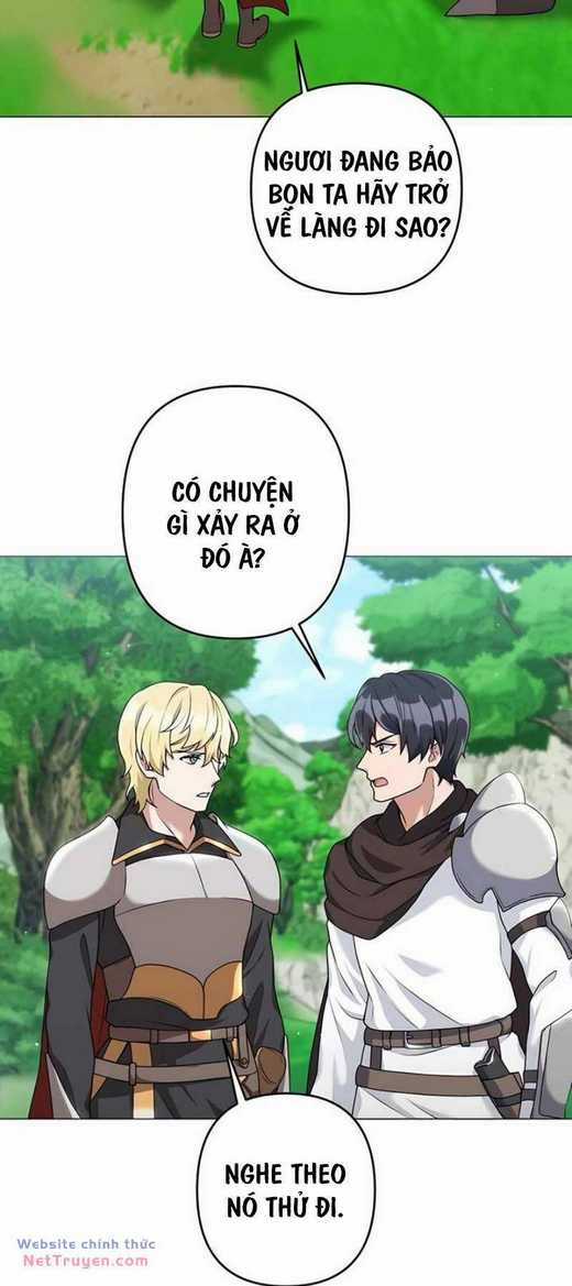 Tôi Làm Vườn Tại Thế Giới Thợ Săn Chapter 30 trang 45