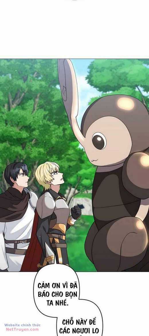 Tôi Làm Vườn Tại Thế Giới Thợ Săn Chapter 30 trang 46