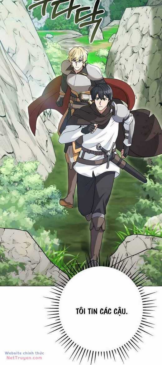 Tôi Làm Vườn Tại Thế Giới Thợ Săn Chapter 30 trang 48