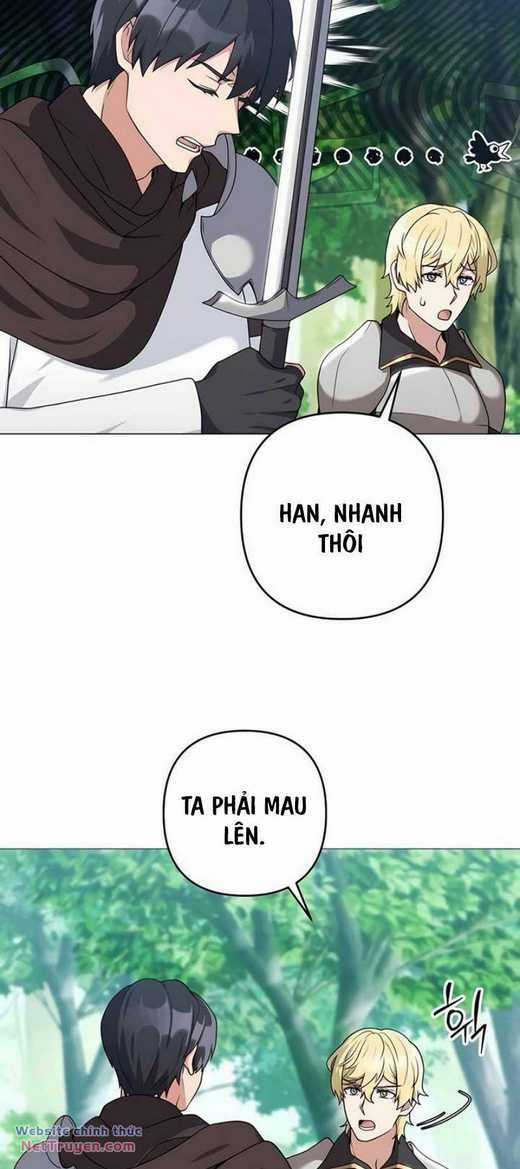 Tôi Làm Vườn Tại Thế Giới Thợ Săn Chapter 30 trang 55