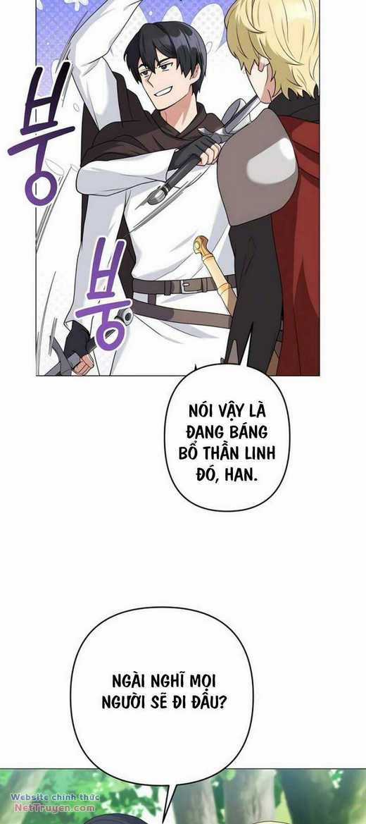 Tôi Làm Vườn Tại Thế Giới Thợ Săn Chapter 30 trang 57