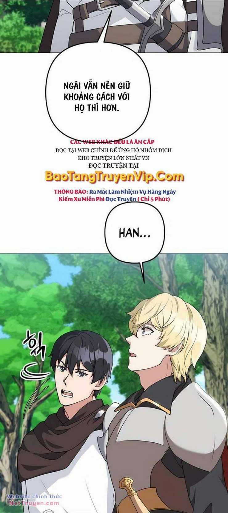 Tôi Làm Vườn Tại Thế Giới Thợ Săn Chapter 30 trang 7