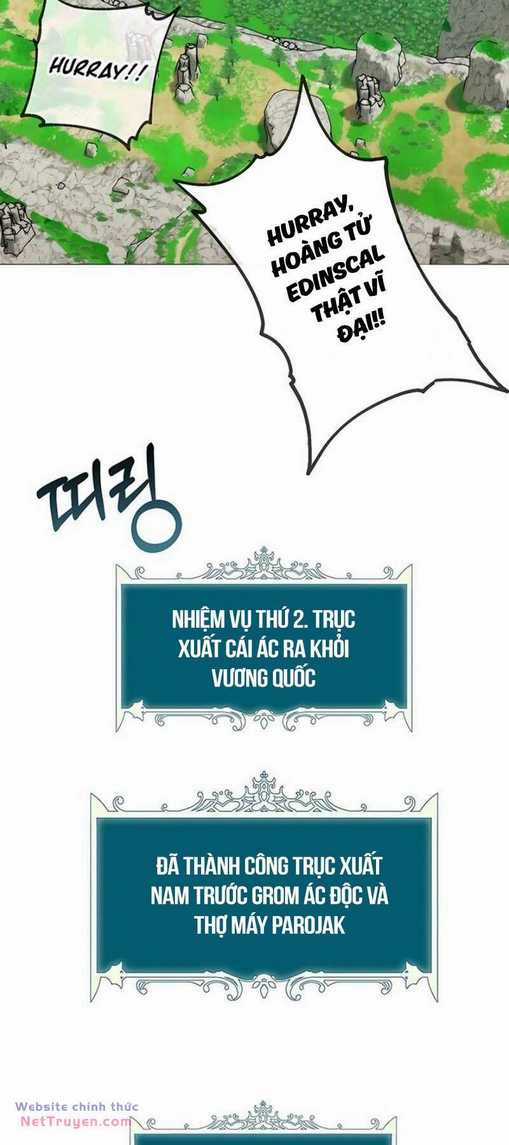 Tôi Làm Vườn Tại Thế Giới Thợ Săn Chapter 30 trang 95