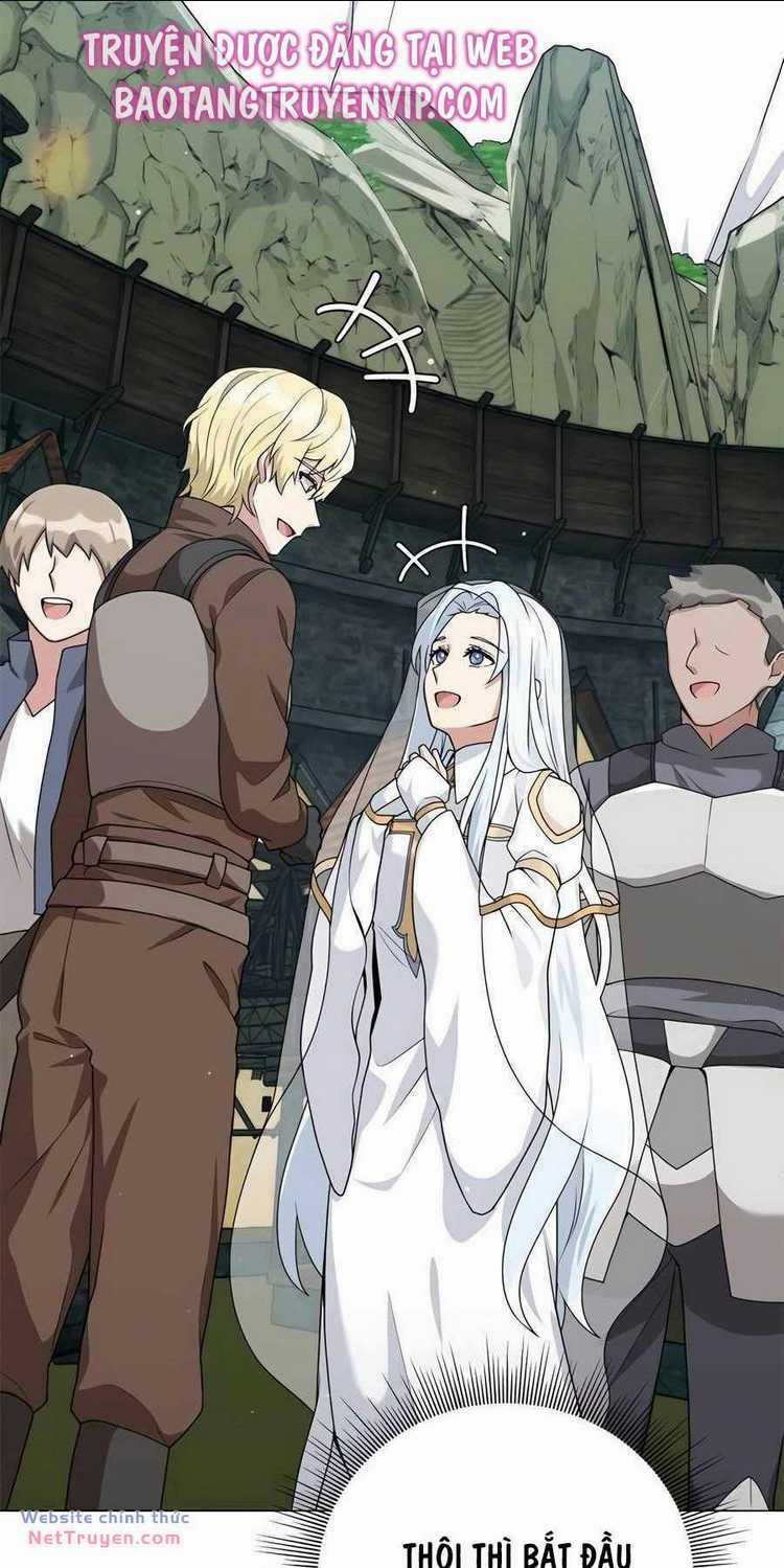 Tôi Làm Vườn Tại Thế Giới Thợ Săn Chapter 31 trang 10