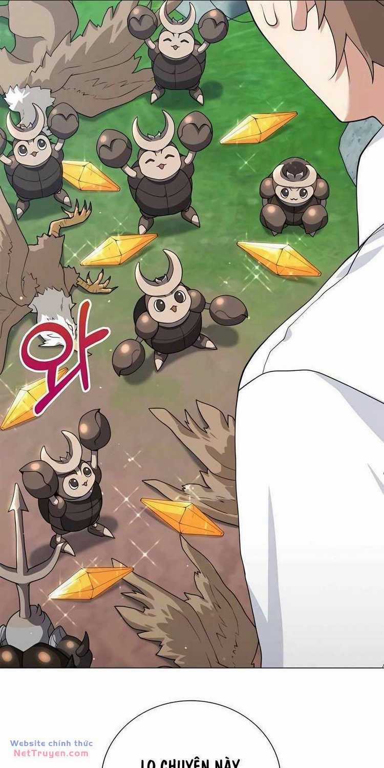 Tôi Làm Vườn Tại Thế Giới Thợ Săn Chapter 31 trang 12