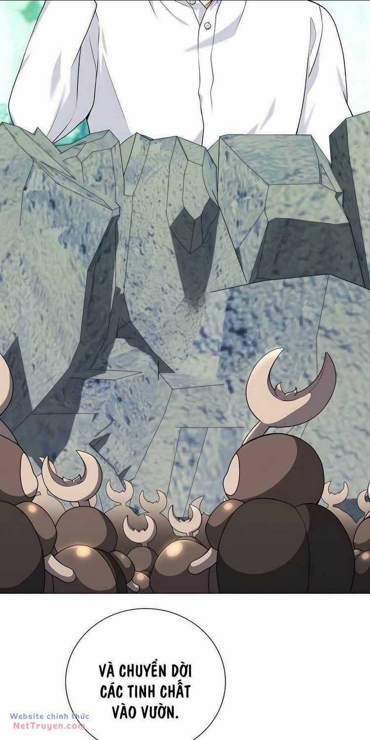 Tôi Làm Vườn Tại Thế Giới Thợ Săn Chapter 31 trang 14