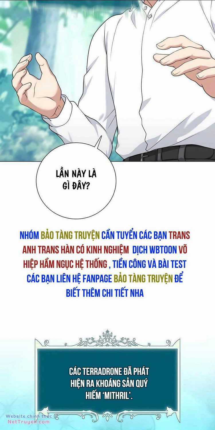 Tôi Làm Vườn Tại Thế Giới Thợ Săn Chapter 31 trang 20