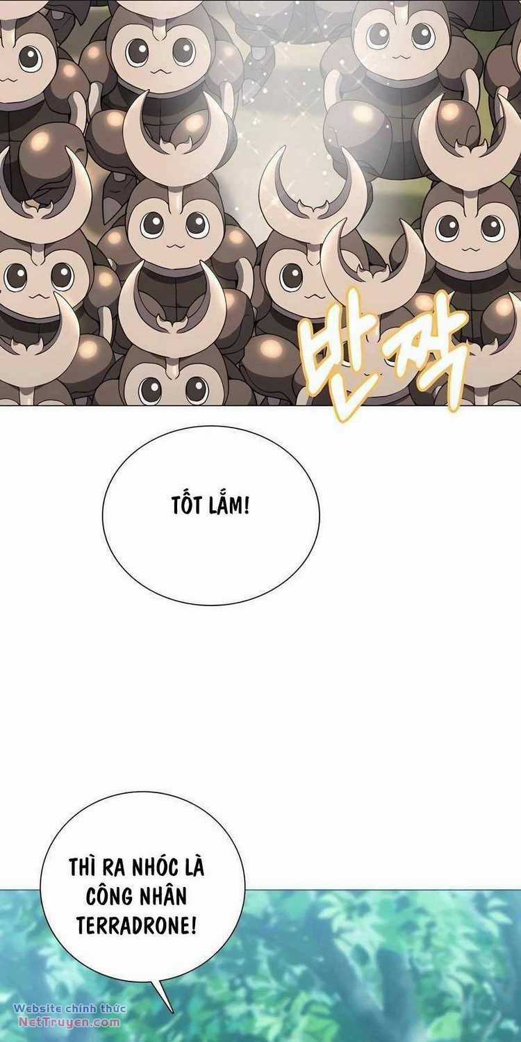 Tôi Làm Vườn Tại Thế Giới Thợ Săn Chapter 31 trang 22