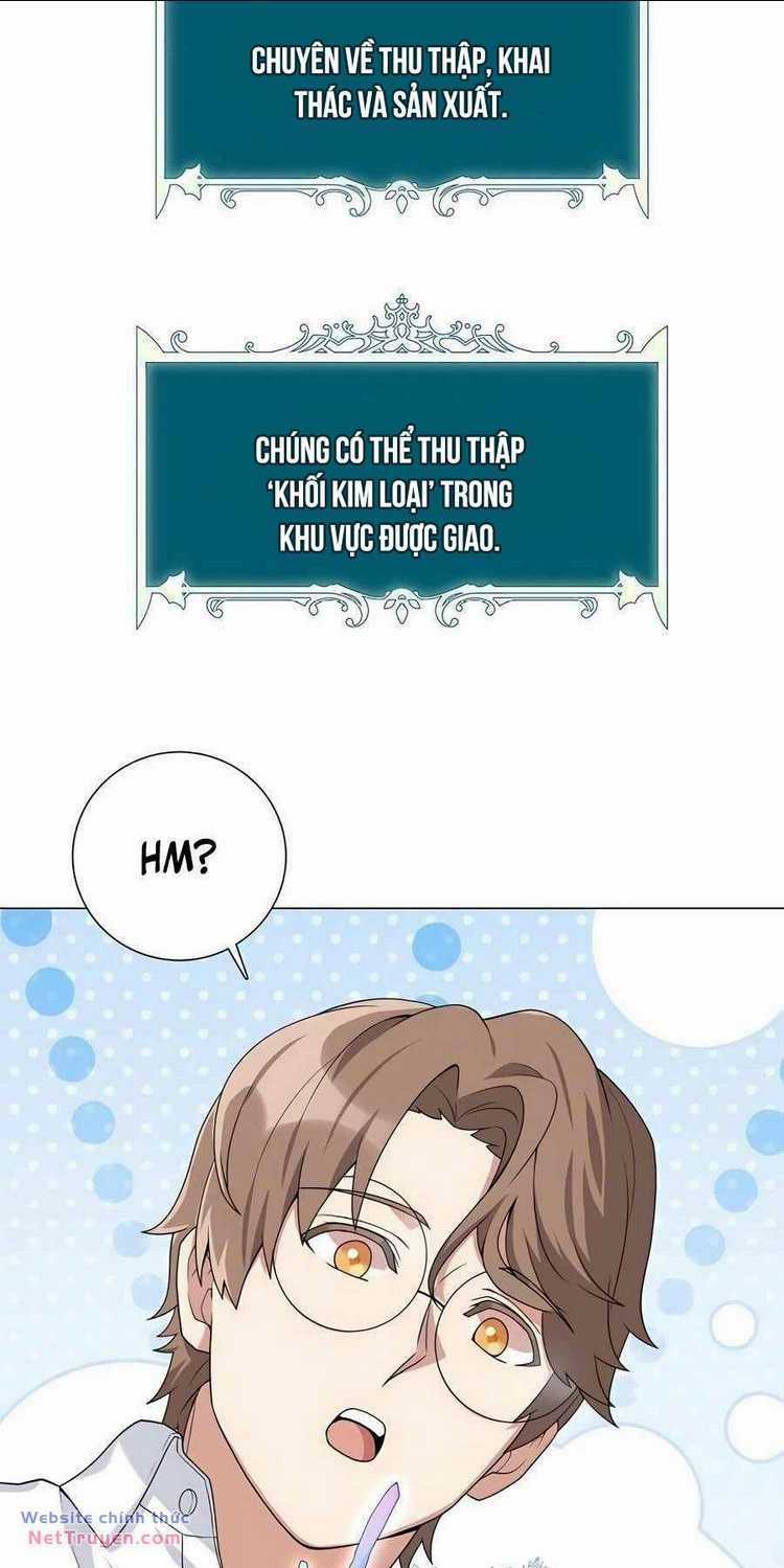 Tôi Làm Vườn Tại Thế Giới Thợ Săn Chapter 31 trang 24