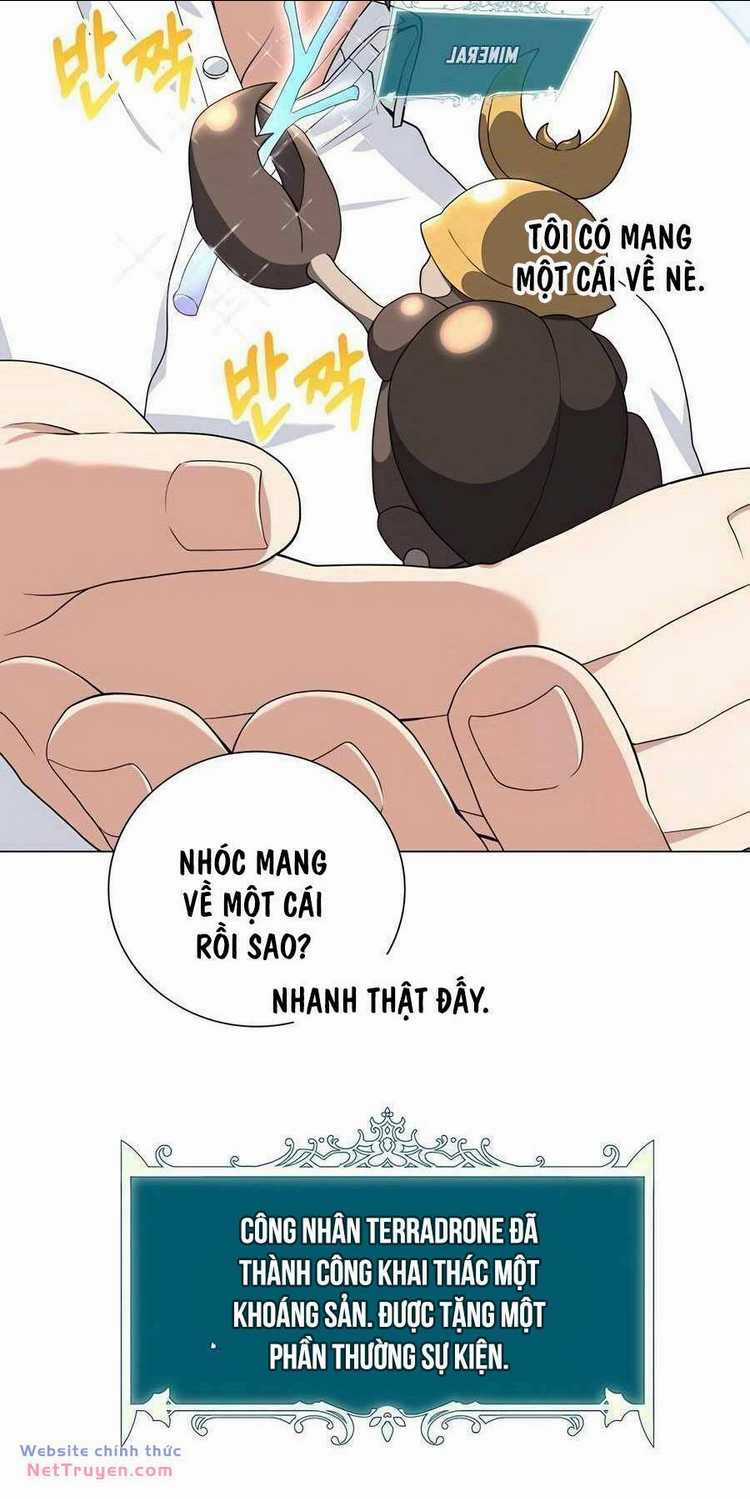 Tôi Làm Vườn Tại Thế Giới Thợ Săn Chapter 31 trang 25