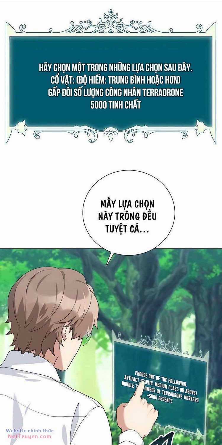 Tôi Làm Vườn Tại Thế Giới Thợ Săn Chapter 31 trang 26