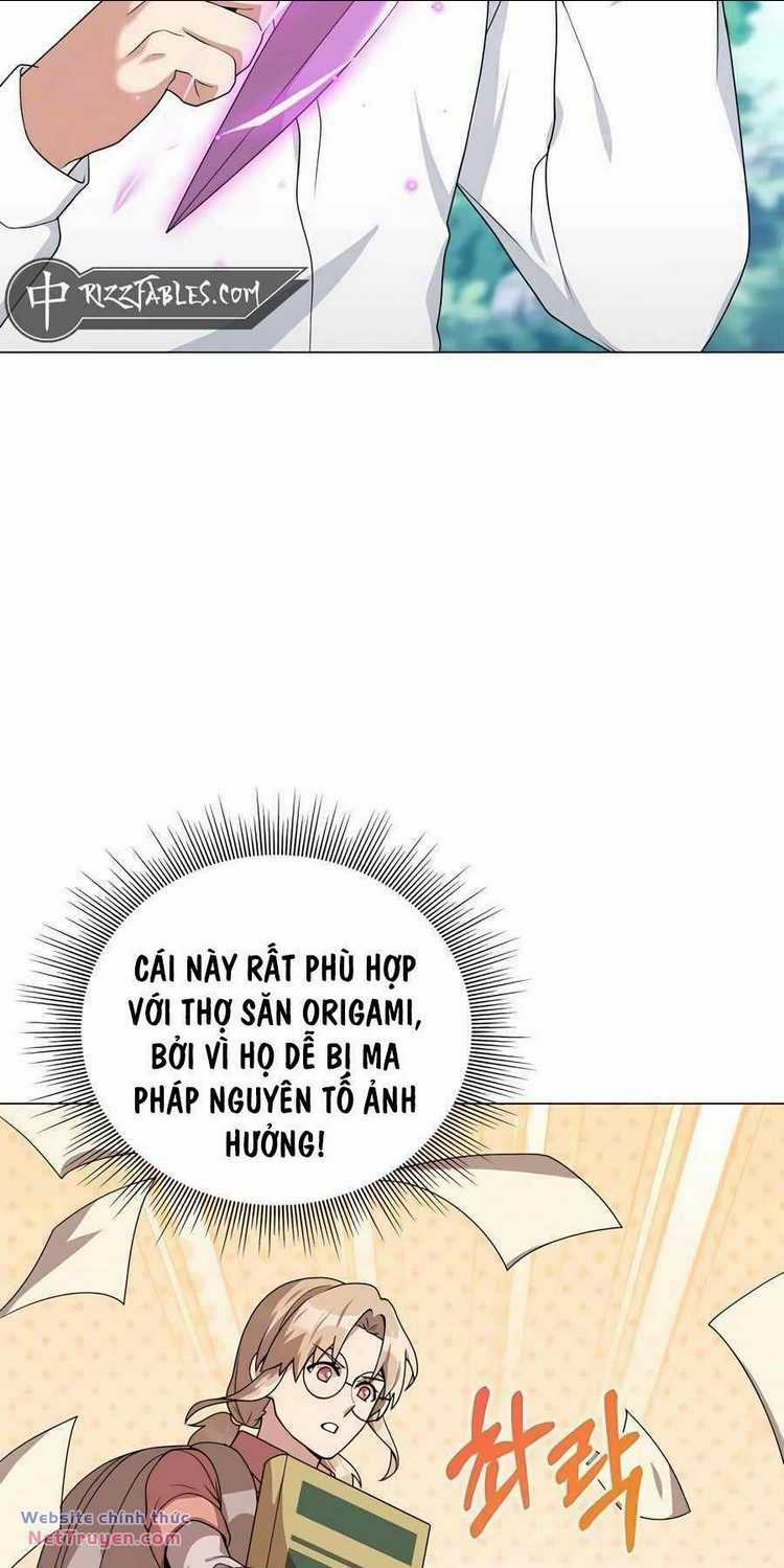 Tôi Làm Vườn Tại Thế Giới Thợ Săn Chapter 31 trang 32