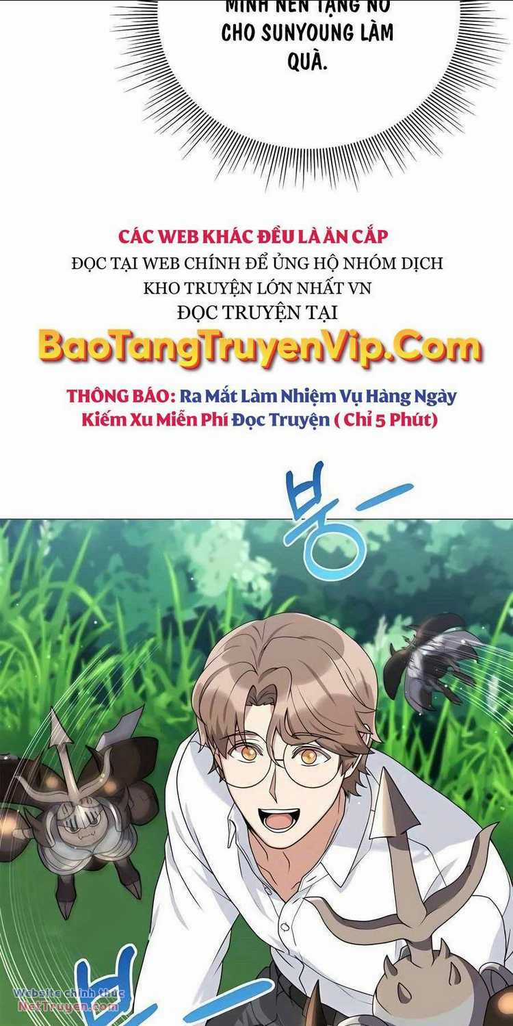 Tôi Làm Vườn Tại Thế Giới Thợ Săn Chapter 31 trang 34