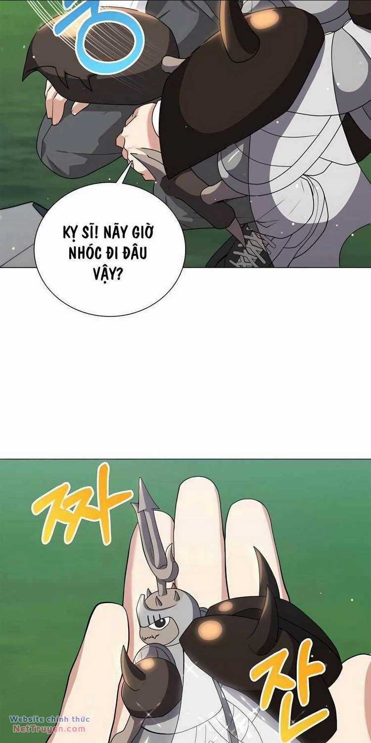 Tôi Làm Vườn Tại Thế Giới Thợ Săn Chapter 31 trang 35