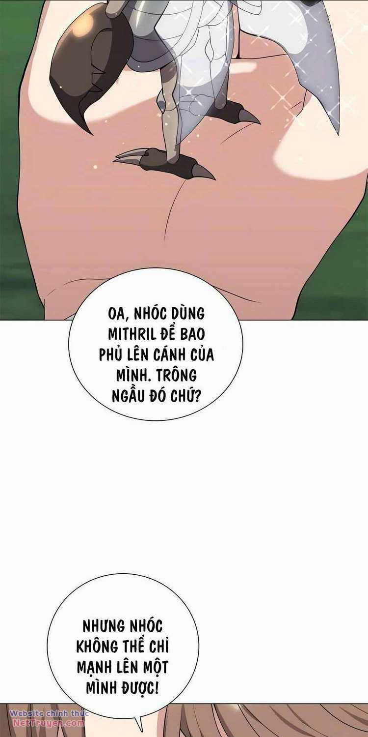 Tôi Làm Vườn Tại Thế Giới Thợ Săn Chapter 31 trang 36