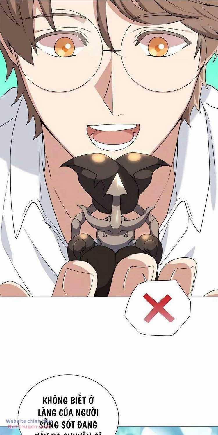 Tôi Làm Vườn Tại Thế Giới Thợ Săn Chapter 31 trang 37