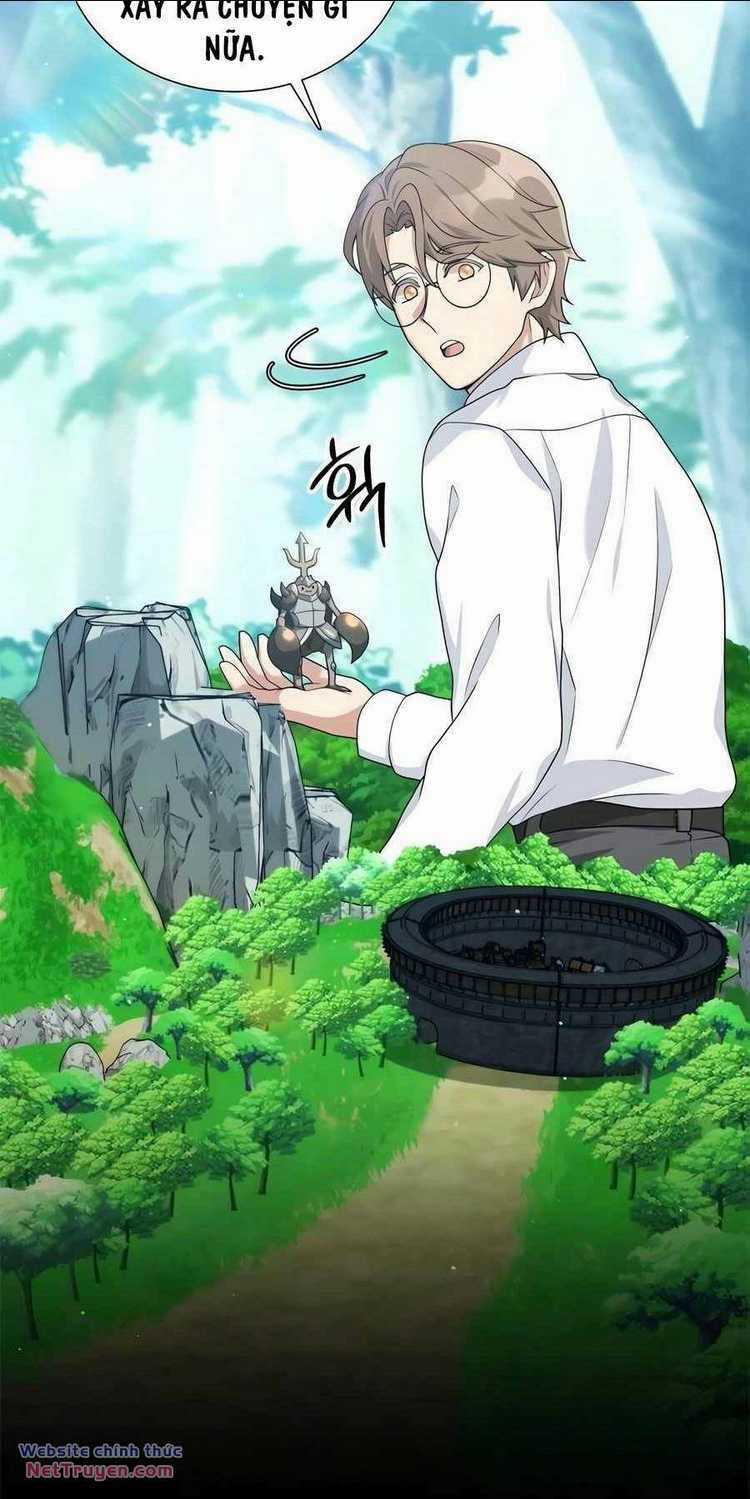 Tôi Làm Vườn Tại Thế Giới Thợ Săn Chapter 31 trang 38