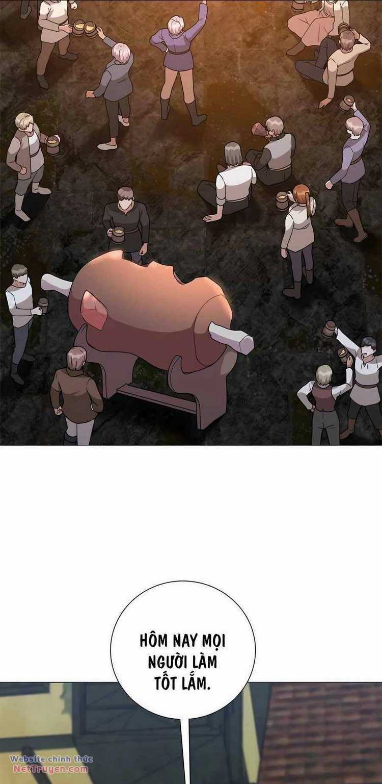 Tôi Làm Vườn Tại Thế Giới Thợ Săn Chapter 31 trang 41