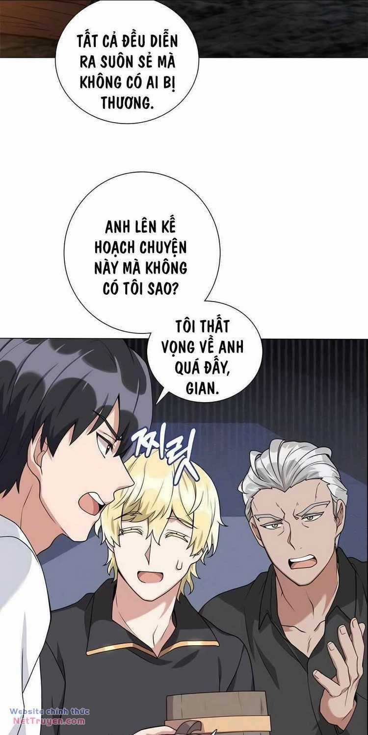 Tôi Làm Vườn Tại Thế Giới Thợ Săn Chapter 31 trang 43