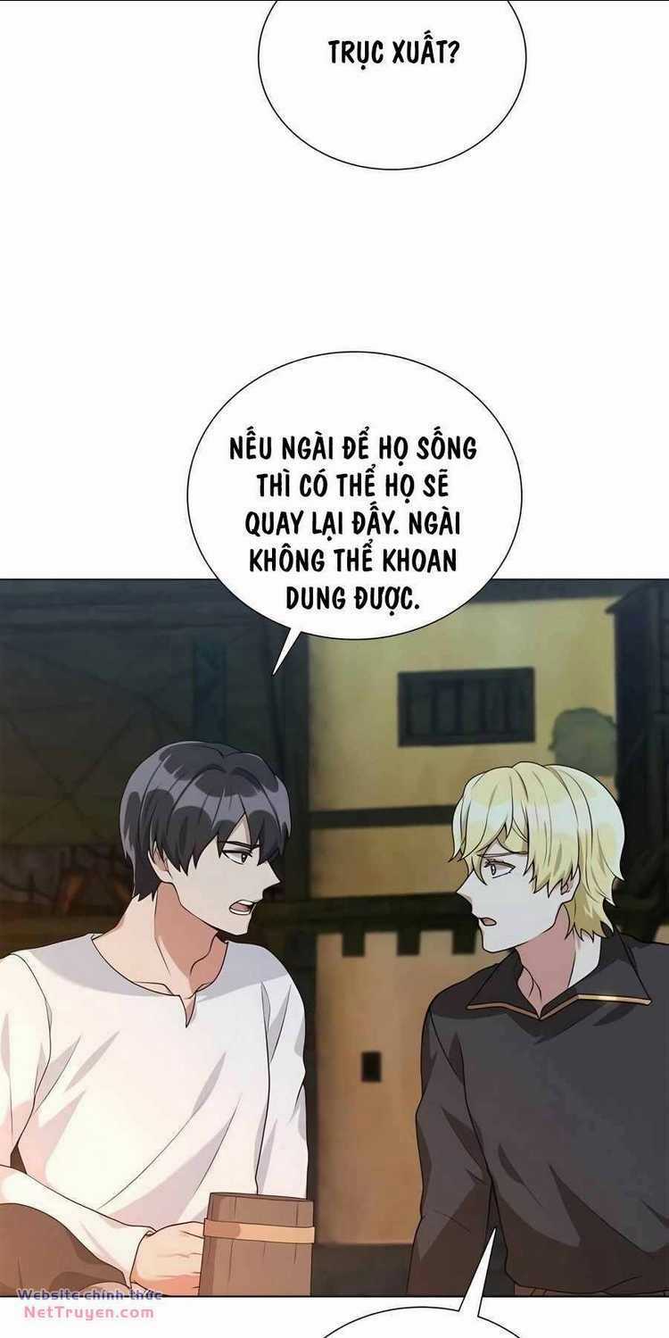 Tôi Làm Vườn Tại Thế Giới Thợ Săn Chapter 31 trang 47