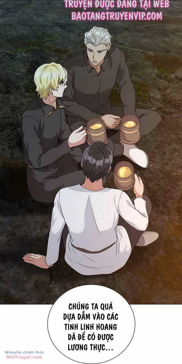 Tôi Làm Vườn Tại Thế Giới Thợ Săn Chapter 31 trang 51