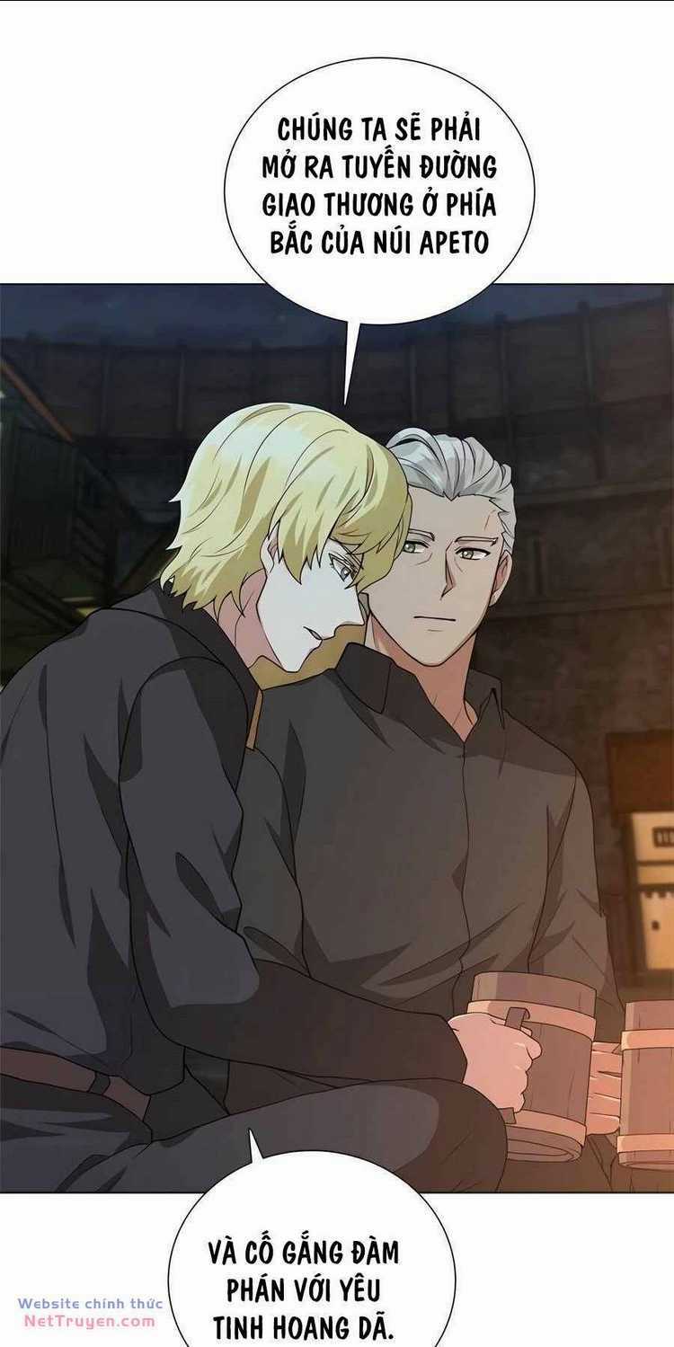 Tôi Làm Vườn Tại Thế Giới Thợ Săn Chapter 31 trang 52