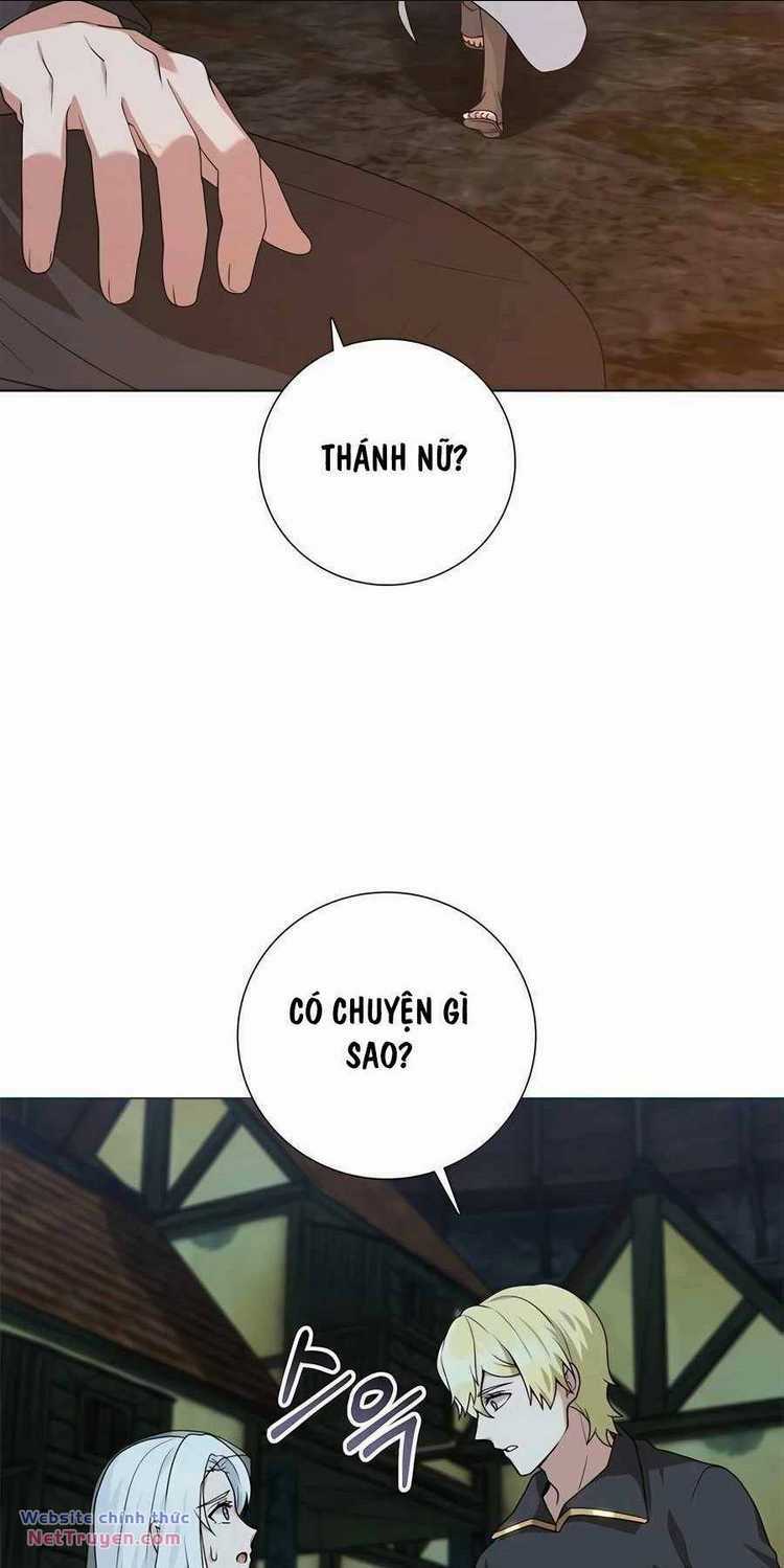 Tôi Làm Vườn Tại Thế Giới Thợ Săn Chapter 31 trang 54