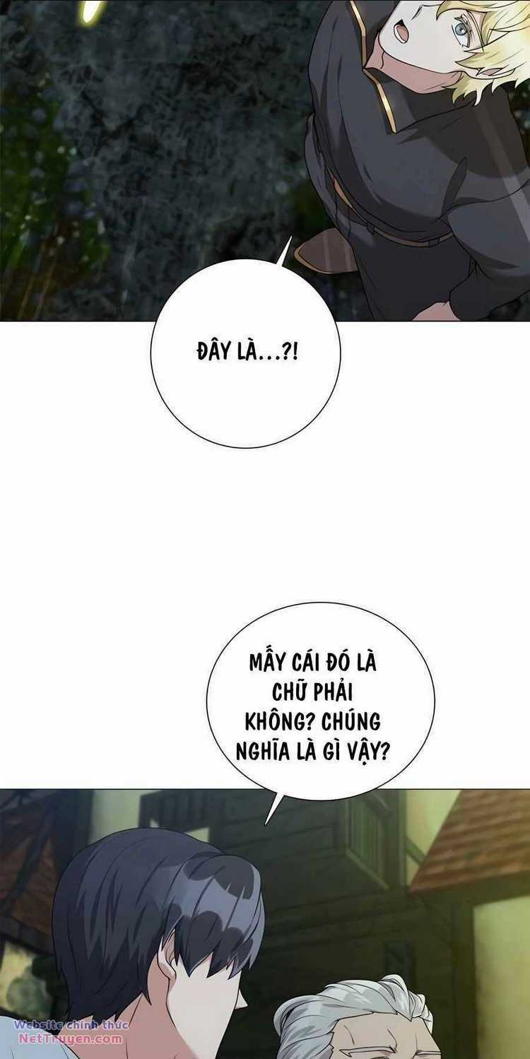 Tôi Làm Vườn Tại Thế Giới Thợ Săn Chapter 31 trang 58