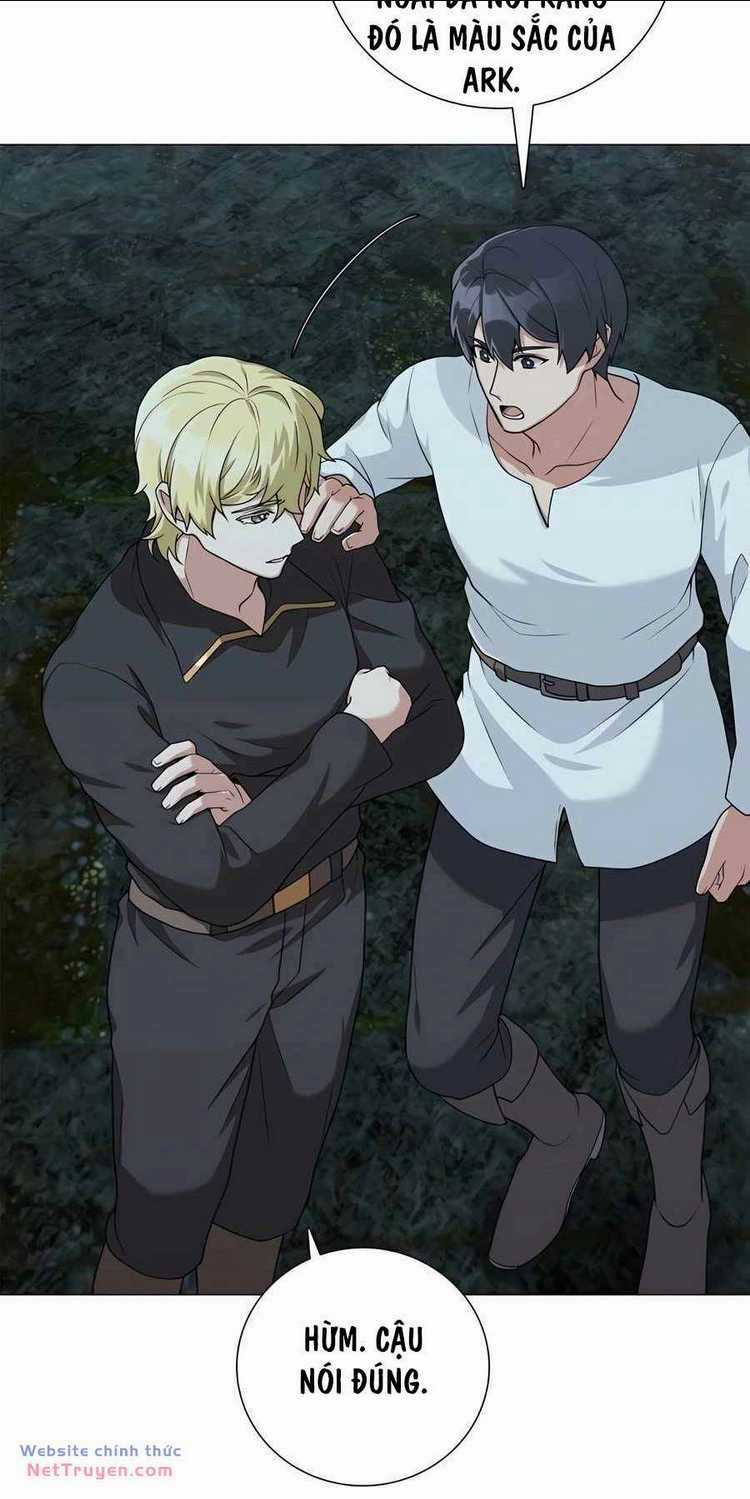 Tôi Làm Vườn Tại Thế Giới Thợ Săn Chapter 31 trang 65