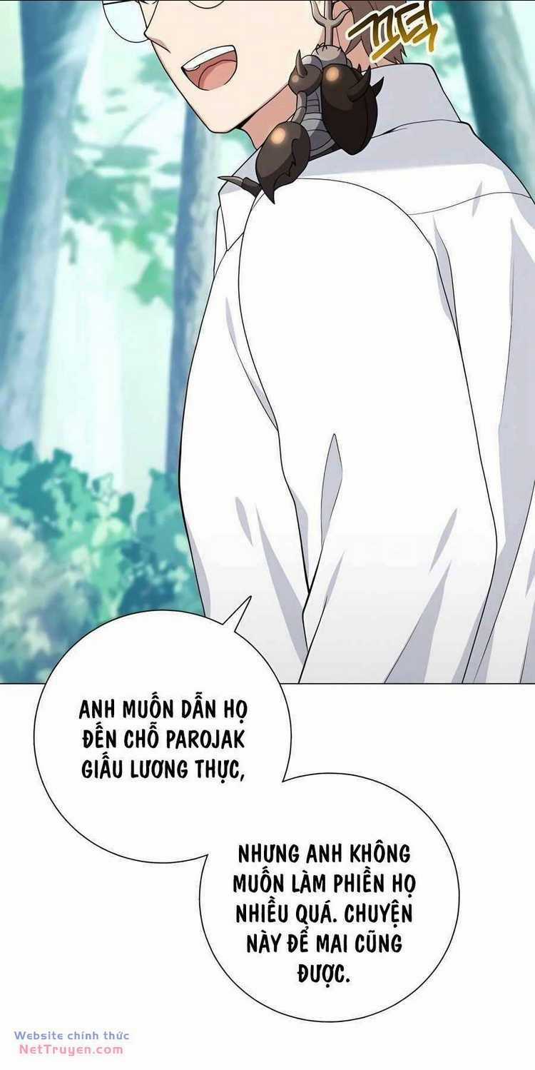 Tôi Làm Vườn Tại Thế Giới Thợ Săn Chapter 31 trang 72