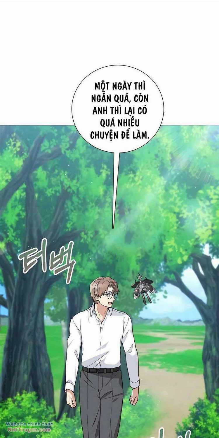 Tôi Làm Vườn Tại Thế Giới Thợ Săn Chapter 31 trang 73