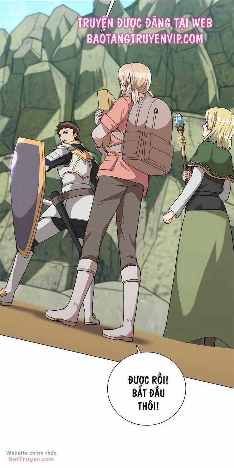 Tôi Làm Vườn Tại Thế Giới Thợ Săn Chapter 31 trang 86