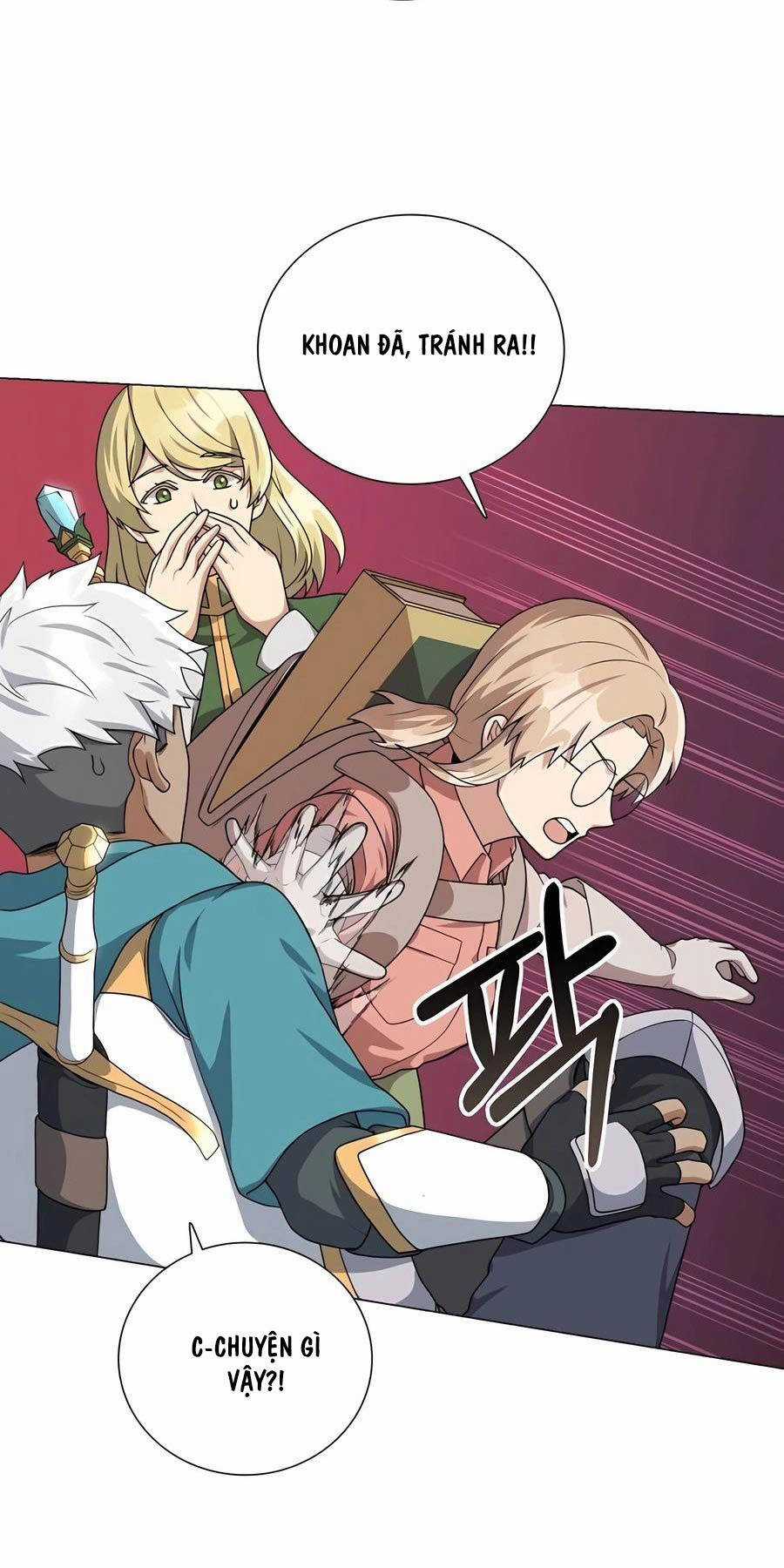Tôi Làm Vườn Tại Thế Giới Thợ Săn Chapter 32 trang 10