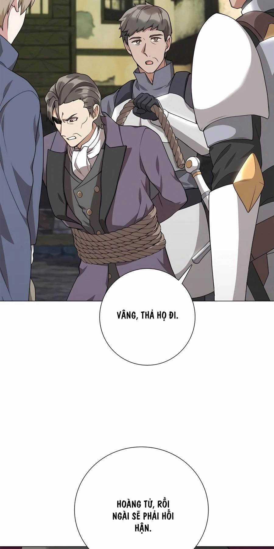 Tôi Làm Vườn Tại Thế Giới Thợ Săn Chapter 32 trang 16