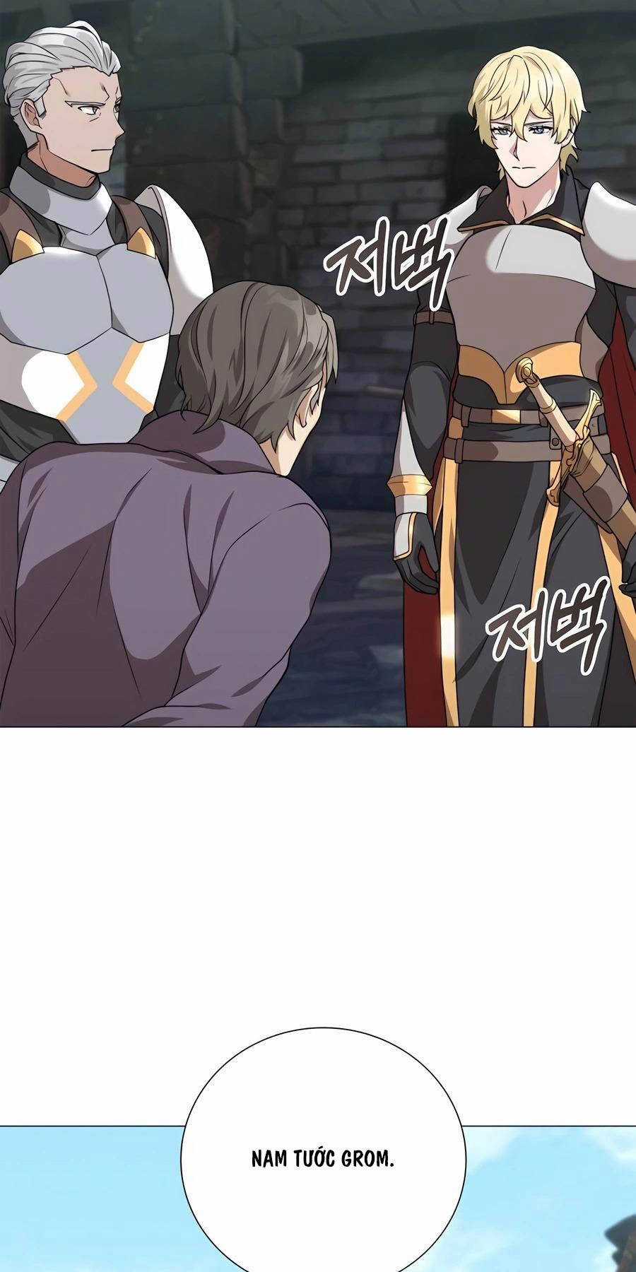 Tôi Làm Vườn Tại Thế Giới Thợ Săn Chapter 32 trang 18