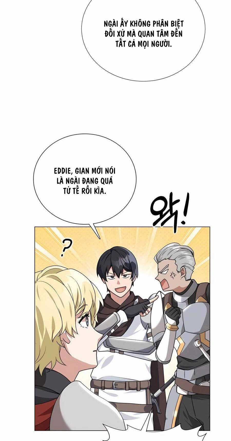Tôi Làm Vườn Tại Thế Giới Thợ Săn Chapter 32 trang 28